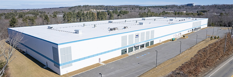 Petz, Sherry and Barrett of Colliers arrange sale of <br> two industrial warehouses for $79 million